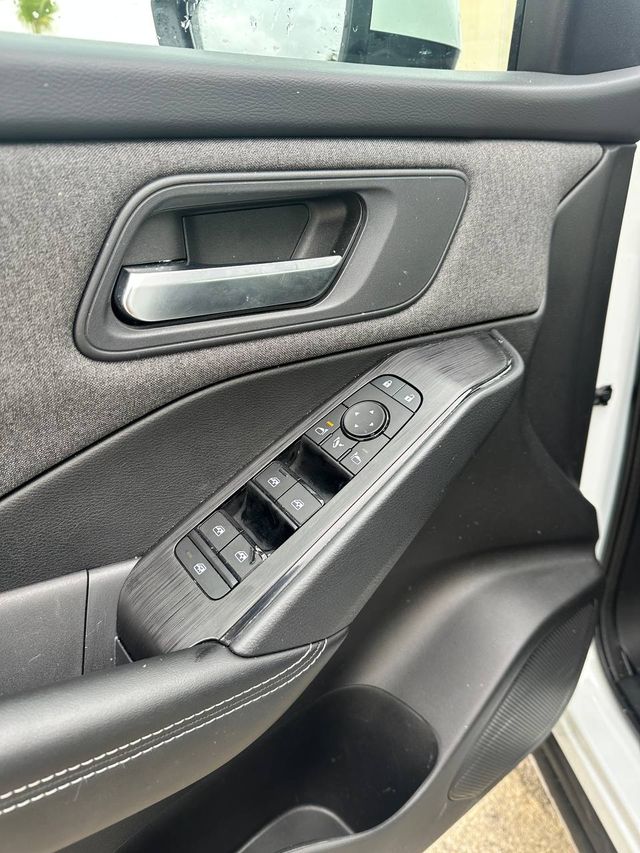 Nissan Qashqai 2025