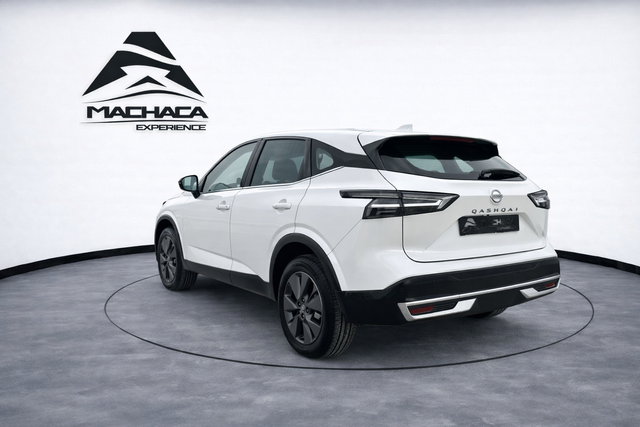 Nissan Qashqai 2025