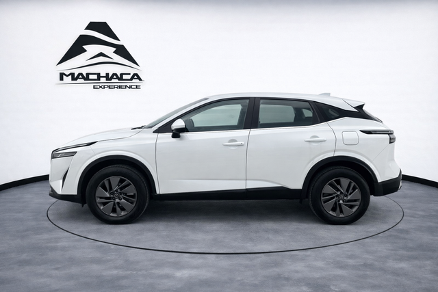 Nissan Qashqai 2025