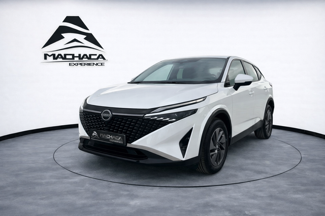 Nissan Qashqai 2025