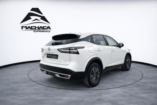 Nissan Qashqai 2025