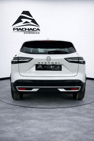Nissan Qashqai 2025