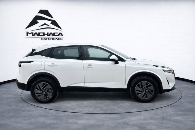Nissan Qashqai 2025