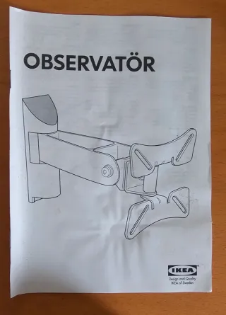 Soporte TV o monitor de IKEA