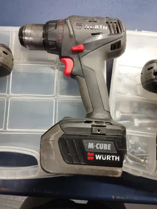 Taladro Atornillador Würth ABS 18