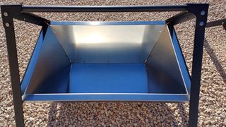 Comedero acero inoxidable 25 L