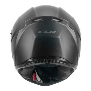 Casco Moto Integral CGM Onyx Negro Mate