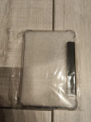 Custodia eReader 6'' Kindle Nero/Grigio