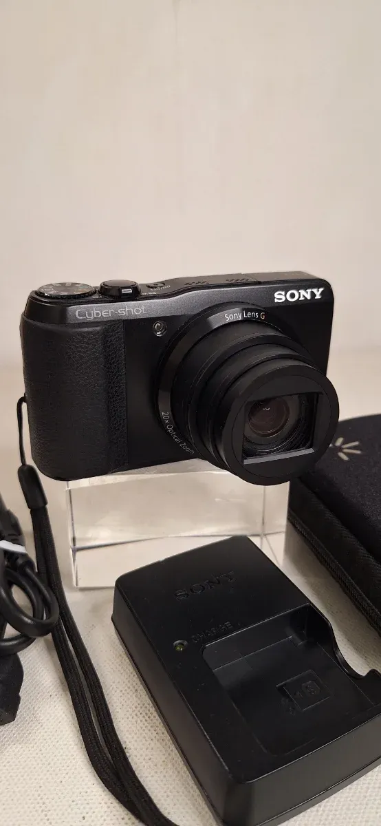 Sony Cyber-shot DSC-HX20V Cámara Digital