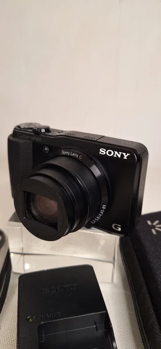 Sony Cyber-shot DSC-HX20V Cámara Digital