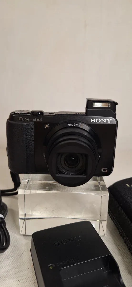 Sony Cyber-shot DSC-HX20V Cámara Digital