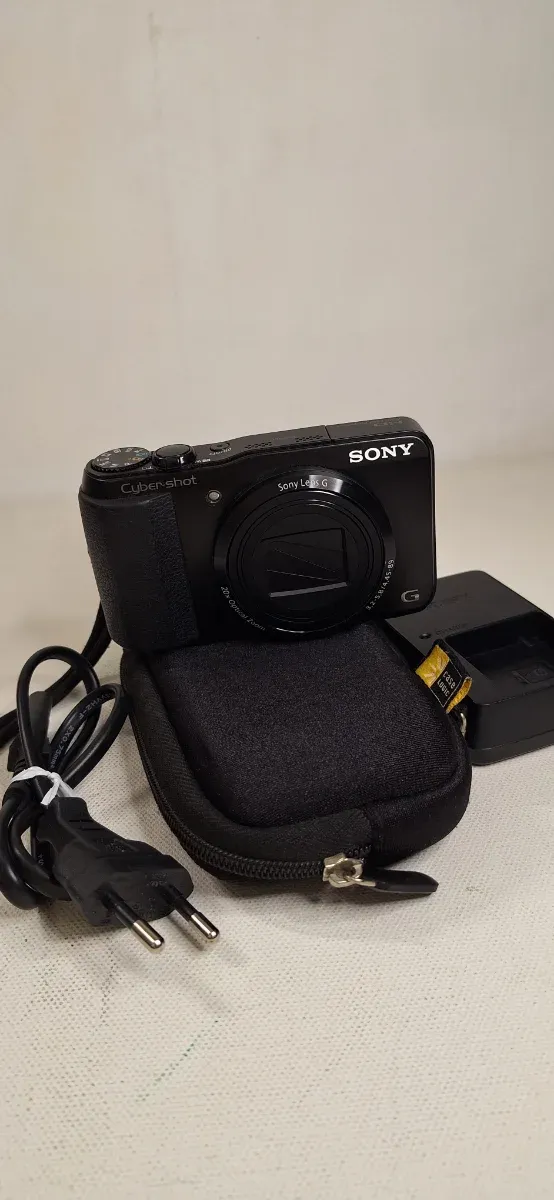 Sony Cyber-shot DSC-HX20V Cámara Digital