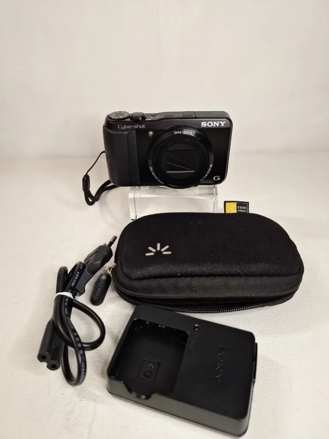 Sony Cyber-shot DSC-HX20V Cámara Digital