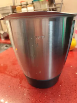 Vaso y accesorios Thermomix TM5-6