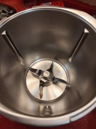 Vaso y accesorios Thermomix TM5-6