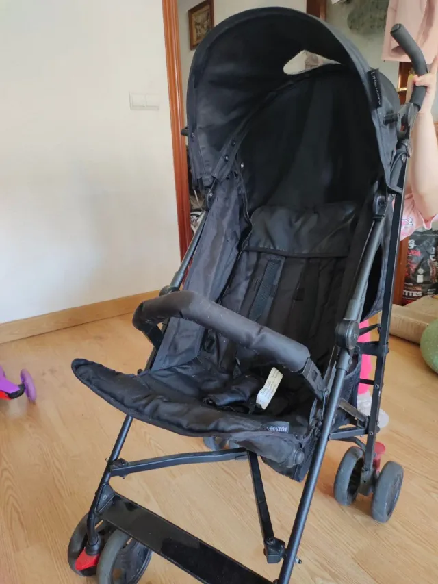 Carrito de bebé Little World hasta 15 kg