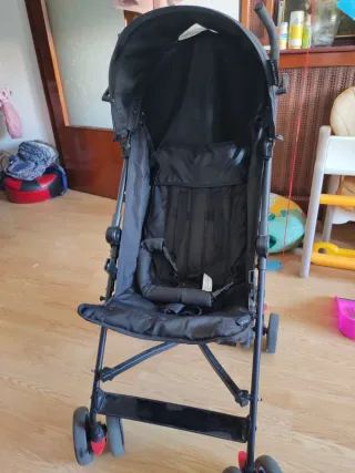 Carrito de bebé Little World hasta 15 kg