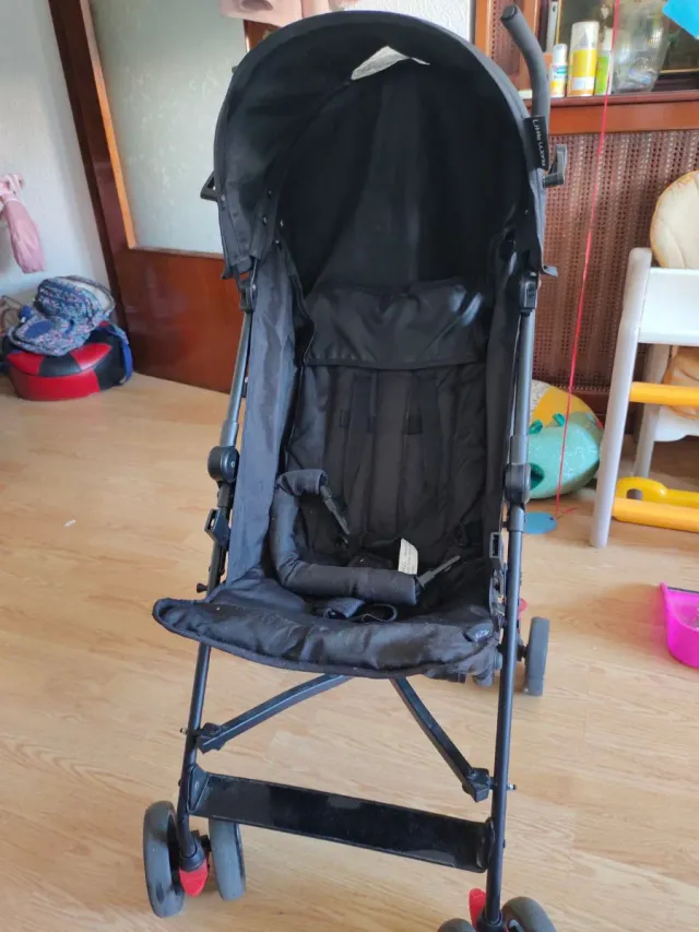 Carrito de bebé Little World hasta 15 kg