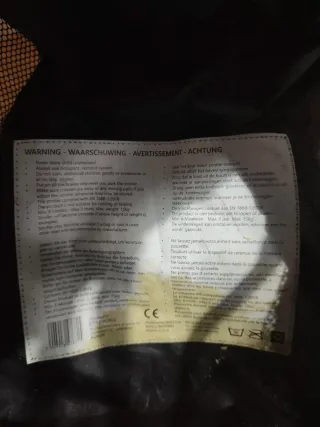 Carrito de bebé Little World hasta 15 kg