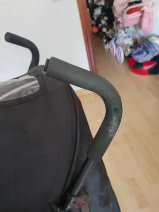 Carrito de bebé Little World hasta 15 kg