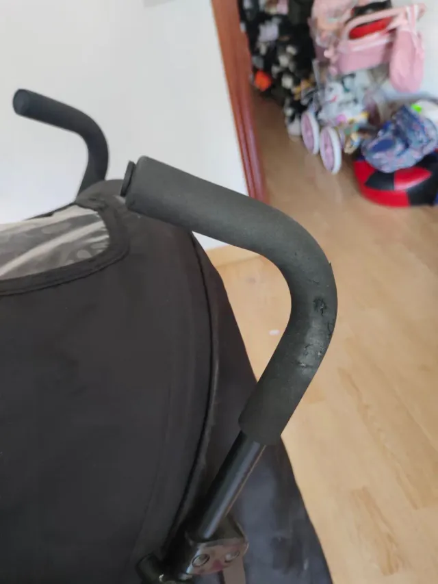 Carrito de bebé Little World hasta 15 kg