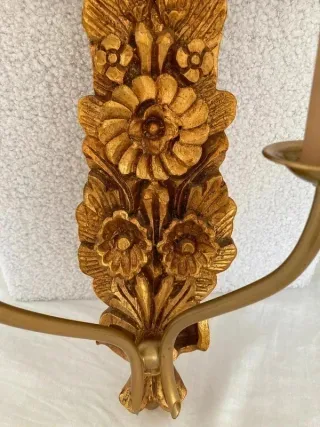 Applique da parete Lumalux Paris