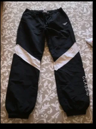 Pack 3 Pantalones Chándal Puma y Reebok