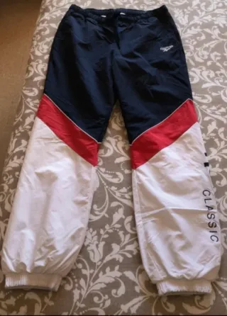 Pack 3 Pantalones Chándal Puma y Reebok