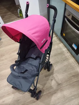 Carrito bebé Asalvo