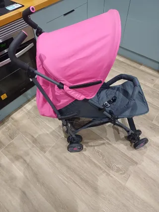 Carrito bebé Asalvo