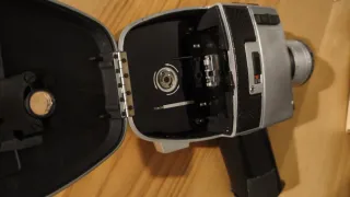 Cámara Super8 Bauer C2M