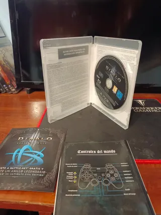 Diablo III Ultimate Evil Edition PS3