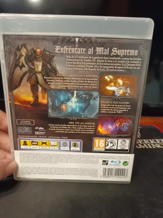 Diablo III Ultimate Evil Edition PS3