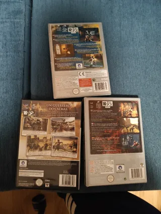 Prince of Persia 3 Giochi GameCube