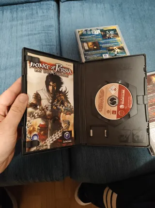 Prince of Persia 3 Giochi GameCube