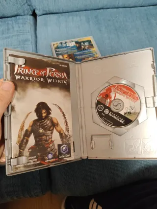 Prince of Persia 3 Giochi GameCube