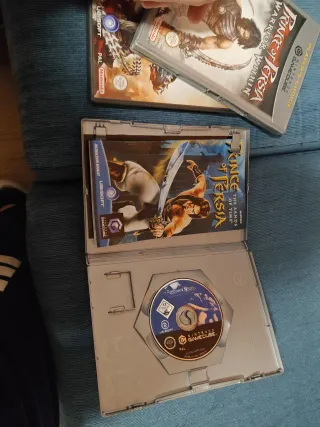 Prince of Persia 3 Giochi GameCube