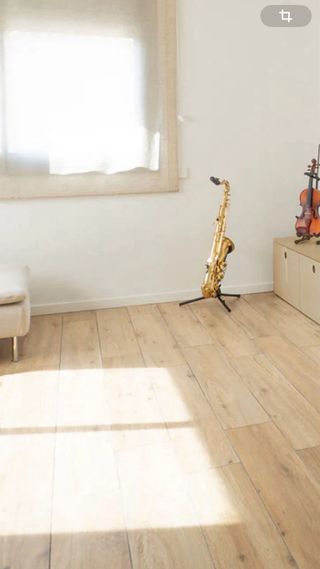 Suelo laminado parquet