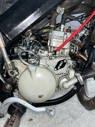 Despiece Derbi Senda 2005