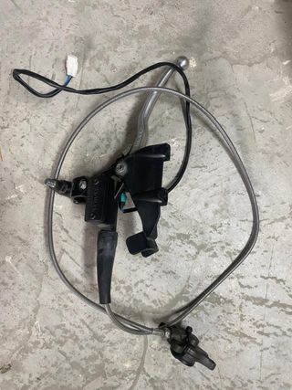 Husqvarna 701 Supermoto 2017 Despiece completo