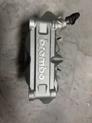 Husqvarna 701 Supermoto 2017 Despiece completo