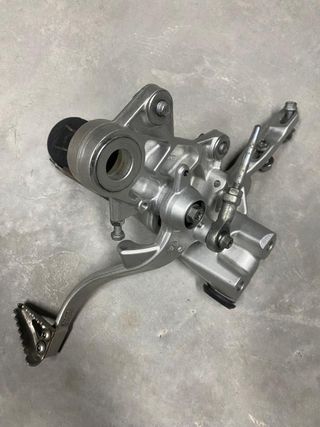 Husqvarna 701 Supermoto 2017 Despiece completo