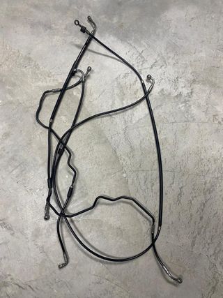 Husqvarna 701 Supermoto 2017 Despiece completo