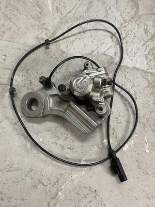 Husqvarna 701 Supermoto 2017 Despiece completo