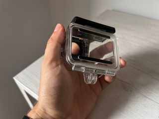 GoPro Hero 6 Black + custodia e filtri flip