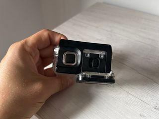 GoPro Hero 6 Black + custodia e filtri flip