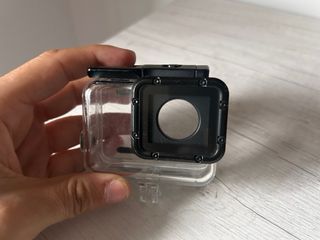 GoPro Hero 6 Black + custodia e filtri flip