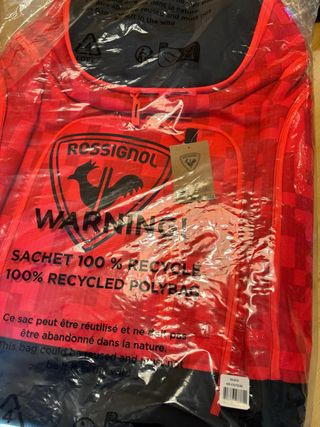 Mochila esquí Rossignol nueva