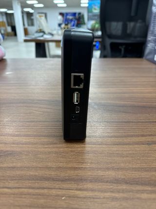 Sistema biométrico de huella dactilar y tarjeta