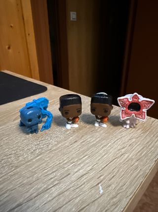 Mini Funko Pop Stranger Things